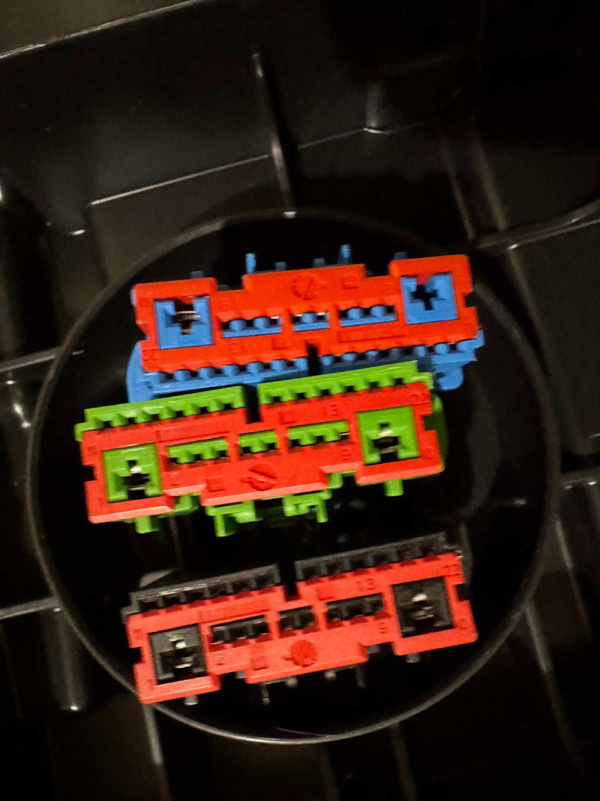 Genuine Ford Mustang Mach E LEFT Headlight DAMAGED