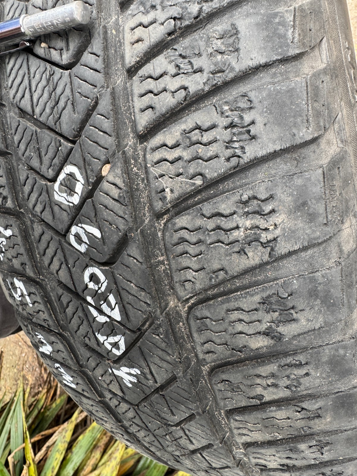 225/45/18 95V Pirelli Winter Sottozero 3 225 45 18 4.5mm 2019 tyre