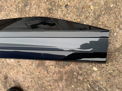 KIA SPORTAGE MK5 NQ5 2022-2025 FRONT RIGHT DOOR LOWER MOLDING TRIM 87722-R2300