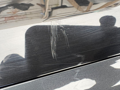 KIA SPORTAGE MK5 NQ5 2022-2025 FRONT RIGHT DOOR LOWER MOLDING TRIM 87722-R2300