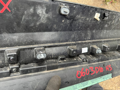 KIA SPORTAGE MK5 NQ5 2022-2025 FRONT RIGHT DOOR LOWER MOLDING TRIM 87722-R2300
