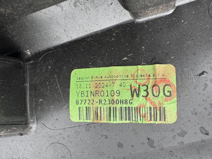KIA SPORTAGE MK5 NQ5 2022-2025 FRONT RIGHT DOOR LOWER MOLDING TRIM 87722-R2300