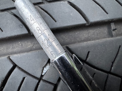 265/45/R21 104W Michelin latitude Tour HP M&S JLR Tyre 6mm 265 45 21 2024 tyre