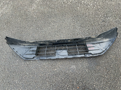 2022 FORD TRANSIT CUSTOM 2017 on FRONT BUMPER CENTRE GRILLE JK2117K946AC