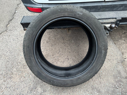 265/45/R21 104W Michelin latitude Tour HP M&S JLR Tyre 6mm 265 45 21 2024 tyre