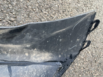 2022 FORD TRANSIT CUSTOM 2017 on FRONT BUMPER CENTRE GRILLE JK2117K946AC