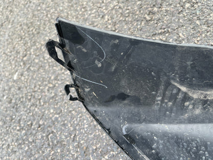 2022 FORD TRANSIT CUSTOM 2017 on FRONT BUMPER CENTRE GRILLE JK2117K946AC