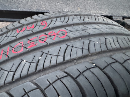 265/45/R21 104W Michelin latitude Tour HP M&S JLR Tyre 6mm 265 45 21 2024 tyre