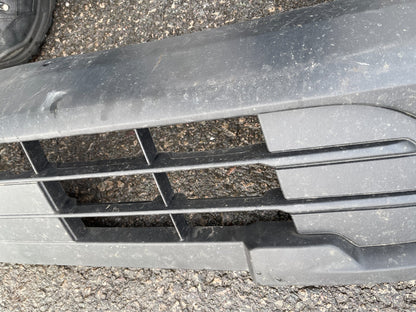 2022 FORD TRANSIT CUSTOM 2017 on FRONT BUMPER CENTRE GRILLE JK2117K946AC