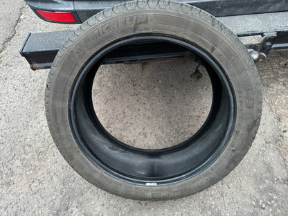 265/45/R21 104W Michelin latitude Tour HP M&S JLR Tyre 6mm 265 45 21 2024 tyre