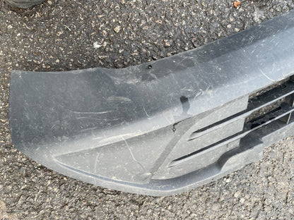 2022 FORD TRANSIT CUSTOM 2017 on FRONT BUMPER CENTRE GRILLE JK2117K946AC