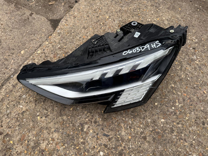 LATE 2023 MK4 AUDI A3 HEADLIGHT **SPARES/REPAIRS** LH LEFT SIDE 8Y0941035A