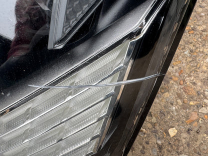 LATE 2023 MK4 AUDI A3 HEADLIGHT **SPARES/REPAIRS** LH LEFT SIDE 8Y0941035A