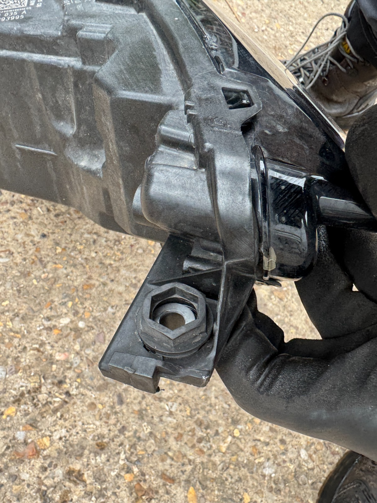 LATE 2023 MK4 AUDI A3 HEADLIGHT **SPARES/REPAIRS** LH LEFT SIDE 8Y0941035A