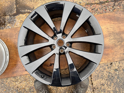 Genuine Range Rover 23" 9.5J Style 5135 Alloy Wheel Sport Vogue Black L460 L461