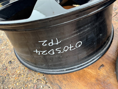 Genuine Range Rover 23" 9.5J Style 5135 Alloy Wheel Sport Vogue Black L460 L461