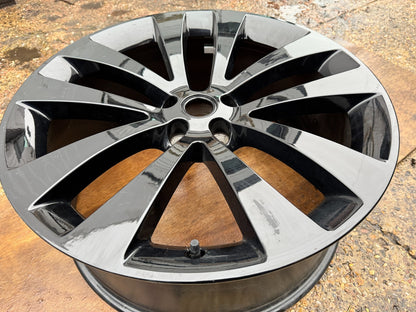 Genuine Range Rover 23" 9.5J Style 5135 Alloy Wheel Sport Vogue Black L460 L461