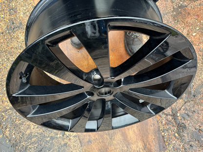 Genuine Range Rover 23" 9.5J Style 5135 Alloy Wheel Sport Vogue Black L460 L461