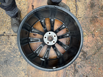 Genuine Range Rover 23" 9.5J Style 5135 Alloy Wheel Sport Vogue Black L460 L461