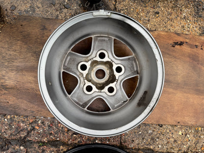 1x LAND ROVER DEFENDER 2012 ALLOY WHEEL 16'' AM7H121007AAW 7Jx16