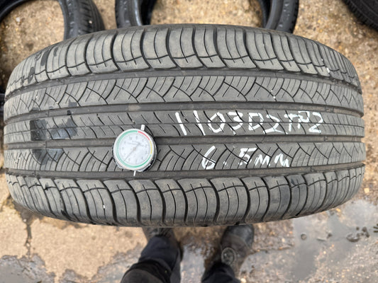 265/45/R21 104W Michelin latitude Tour HP M&S JLR Tyre 6.5mm 265 45 21 2025 tyre
