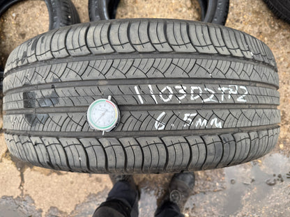 265/45/R21 104W Michelin latitude Tour HP M&S JLR Tyre 6.5mm 265 45 21 2025 tyre