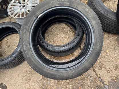 265/45/R21 104W Michelin latitude Tour HP M&S JLR Tyre 6.5mm 265 45 21 2025 tyre