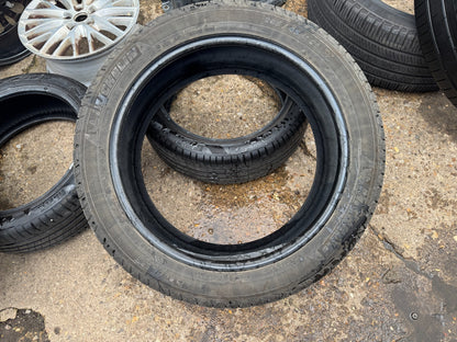 265/45/R21 104W Michelin latitude Tour HP M&S JLR Tyre 6.5mm 265 45 21 2025 tyre