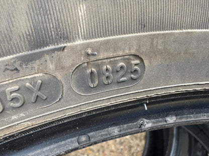 265/45/R21 104W Michelin latitude Tour HP M&S JLR Tyre 6.5mm 265 45 21 2025 tyre