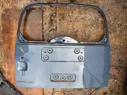 GENUINE LAND ROVER DEFENDER L663 REAR TAILGATE DOOR 2020-ON L8B2400A18A