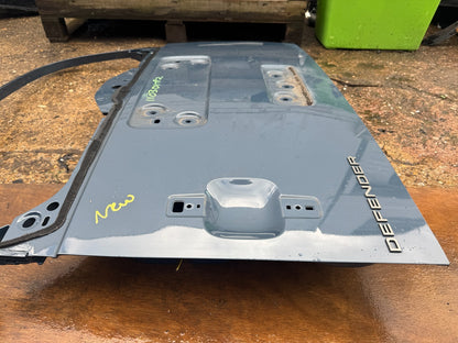 GENUINE LAND ROVER DEFENDER L663 REAR TAILGATE DOOR 2020-ON L8B2400A18A