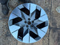 Genuine Ford Explorer 2024 20" Alloy Wheel 6 Spoke P/N R2KC-1007-H1A 9J X 20