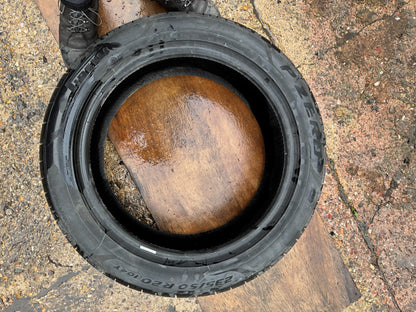 PIRELLI P ZERO 104Y 235/50/20 *6.5MM NO REPAIRS* X1 235 50 20