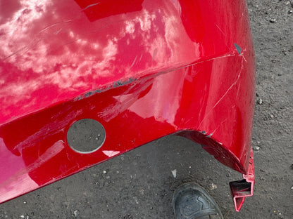 MG HS 2024 ONWARDS FACELIFT GENUINE REAR BUMPER P11082091 Damaged