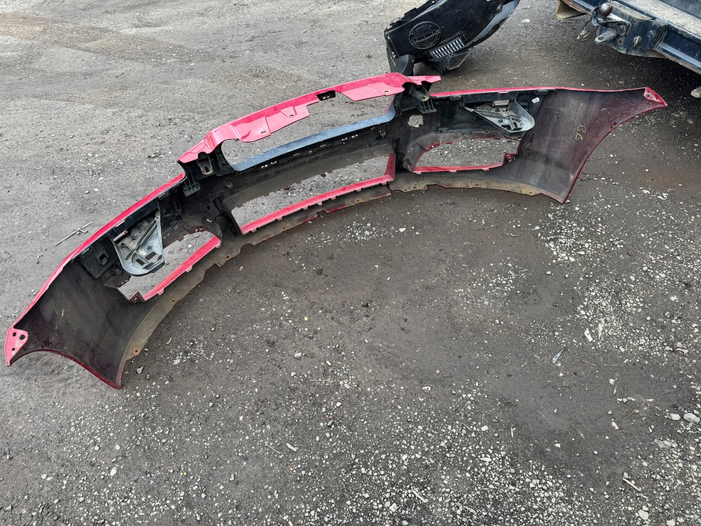 JAGUAR XFS X250 FRONT BUMPER 2012-2015-ON WM-188 CX2M-17C831-BB