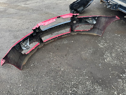 JAGUAR XFS X250 FRONT BUMPER 2012-2015-ON WM-188 CX2M-17C831-BB