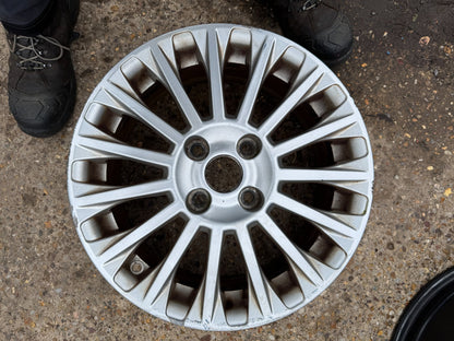 F1EC-1007-B1B Ford Fiesta/Focus 15 Spoke 6.5J x 16