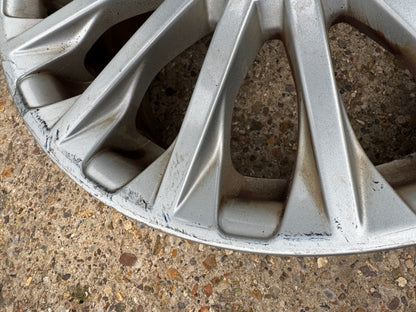 F1EC-1007-B1B Ford Fiesta/Focus 15 Spoke 6.5J x 16