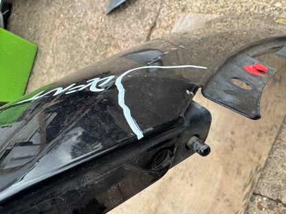 OE OEM Jaguar F Pace SVR X761 2015> N/S LH Left Passenger Front Wing GENUINE