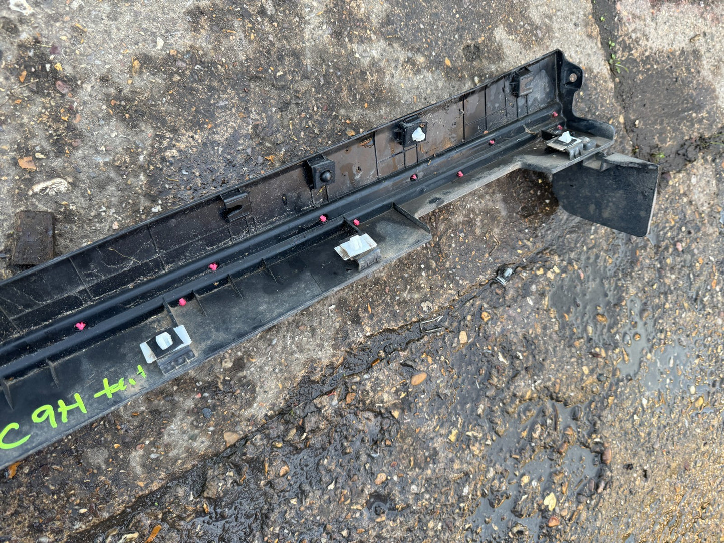 Hyundai Tucson MK4 210-25 Right Side Skirt Sill Cover Moulding Trim 87752-N7000