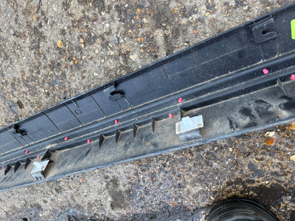 Hyundai Tucson MK4 210-25 Right Side Skirt Sill Cover Moulding Trim 87752-N7000