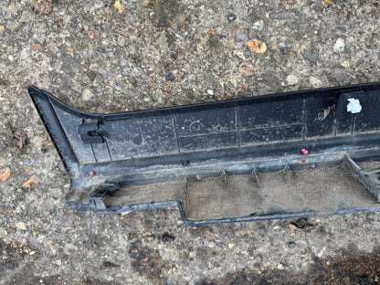 Hyundai Tucson MK4 210-25 Right Side Skirt Sill Cover Moulding Trim 87752-N7000
