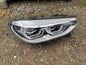 Genuine 2019 BMW X3 Adaptive LED right side headlight  8739656-01 scratched lens