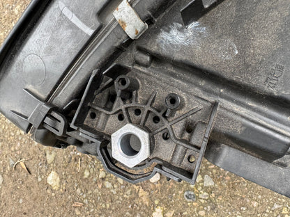 Genuine 2019 BMW X3 Adaptive LED right side headlight  8739656-01 scratched lens