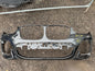 2019 BMW X3 G01 PRE LCI FRONT BUMPER M SPORT 2017-2021 GENUINE 8089743 Damaged