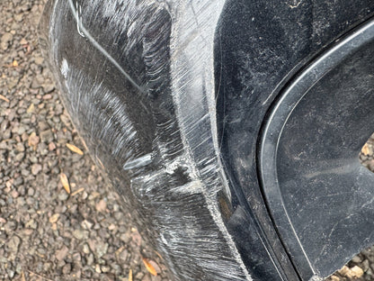 2019 BMW X3 G01 PRE LCI FRONT BUMPER M SPORT 2017-2021 GENUINE 8089743 Damaged