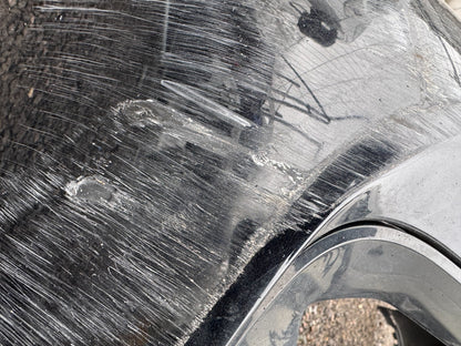 2019 BMW X3 G01 PRE LCI FRONT BUMPER M SPORT 2017-2021 GENUINE 8089743 Damaged