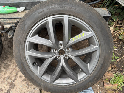 RANGE ROVER VELAR DISCOVERY 5 20'' 8.5J ALLOY WHEEL 2021 - ON N8A21007AA