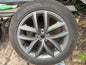 RANGE ROVER VELAR DISCOVERY 5 20'' 8.5J ALLOY WHEEL 2021 - ON N8A21007AA