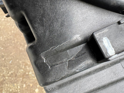 Genuine 2019 BMW X3 Adaptive LED right side headlight  8739656-01 scratched lens